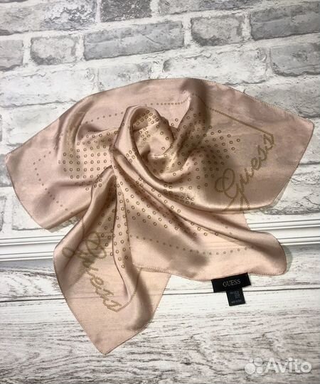 Шелковый платок