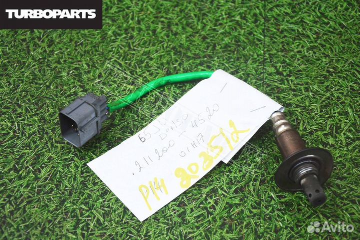 Лямбда-зонд Suzuki Escudo TD54W H27A