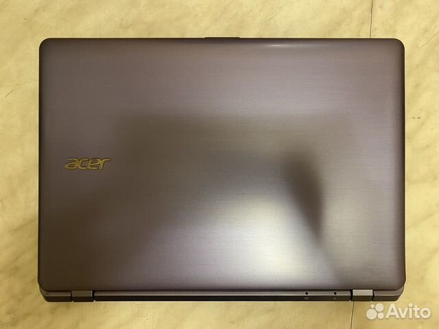 Компактный ноутбук Acer
