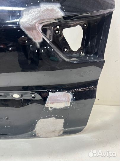 Крышка багажника задняя Hyundai Creta 1 2015-2020