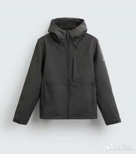 Куртка новая Zara оригинал р.S