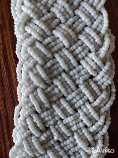 Накладной воротник чокер