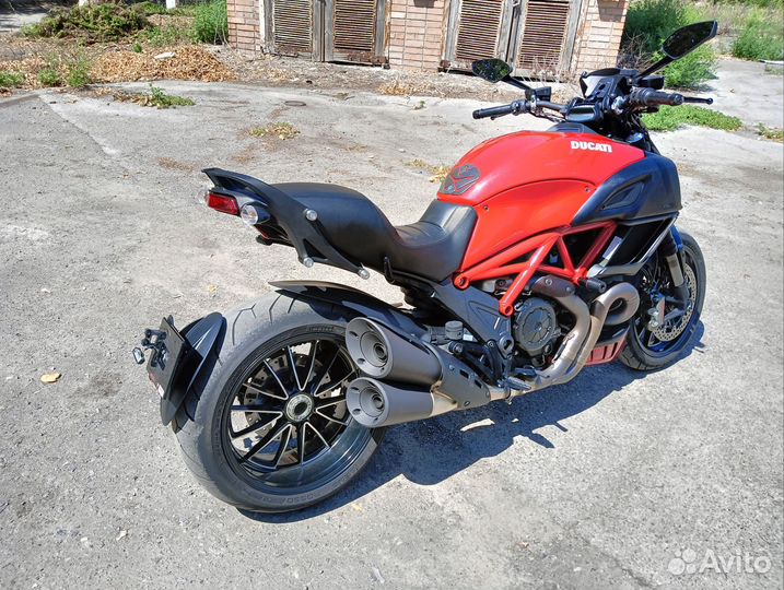 Ducati Diavel