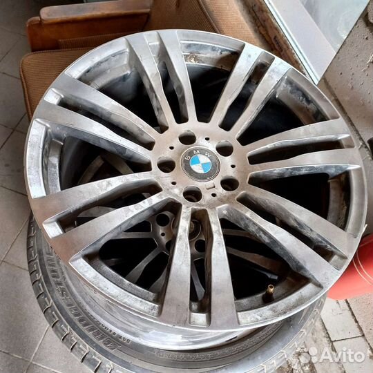 Колеса bmw r20