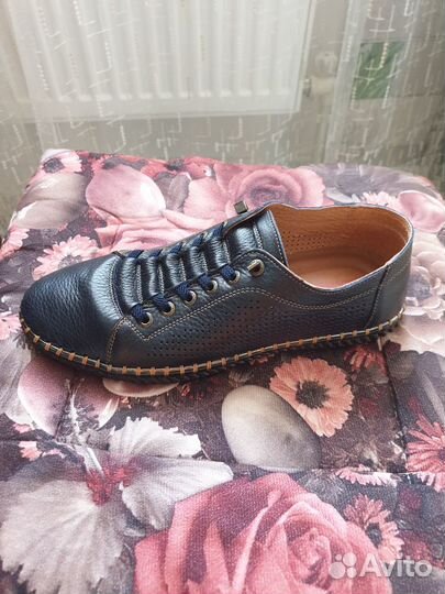 Мужские туфли