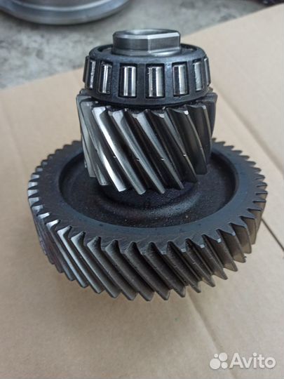 Шестерня CVT JF011E RE0F10A Ниссан