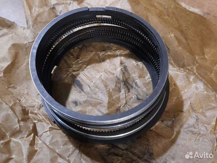 Поршневые кольца ваз-2107, 2108 (76.0мм)