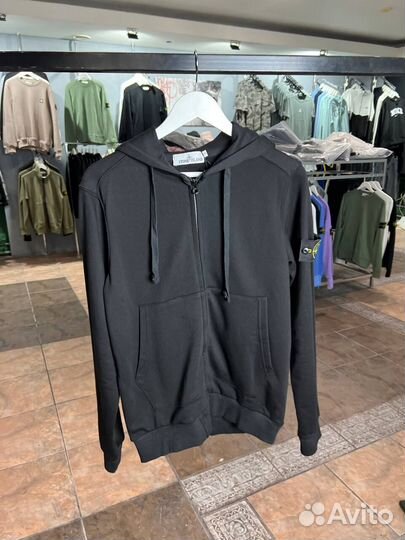 Зип-Худи Stone Island