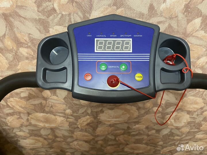 Беговая дорожка Motorized home treadmill se-1608e