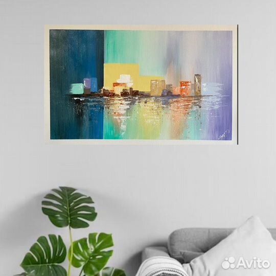 Интерьерная картина 