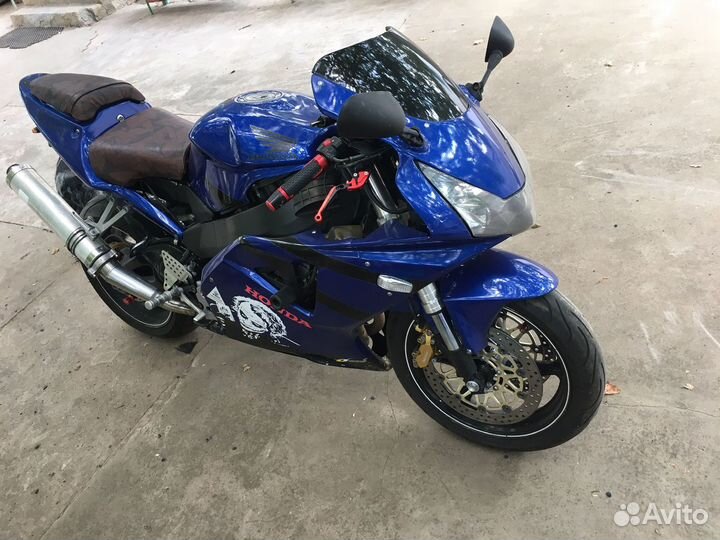 Honda cbr 954 rr