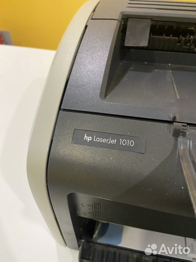Принтер hp laserjet 1010