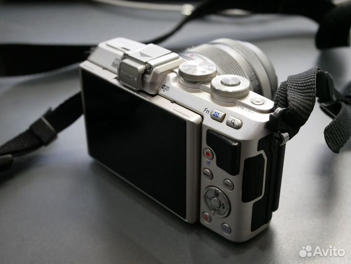 Olympus e pl7