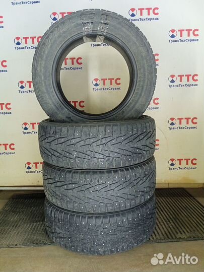 Nokian Tyres Hakkapeliitta 7 SUV 225/60 R17