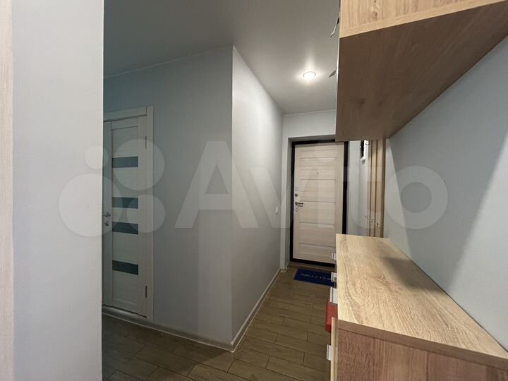 2-к. квартира, 47,9 м², 5/5 эт.