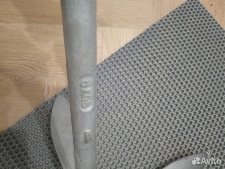 Якорь 6кг, раскладной