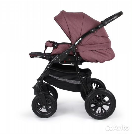 Коляска 2 в 1 как новая