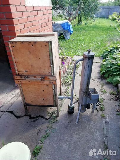 Коптильня холодного копчения