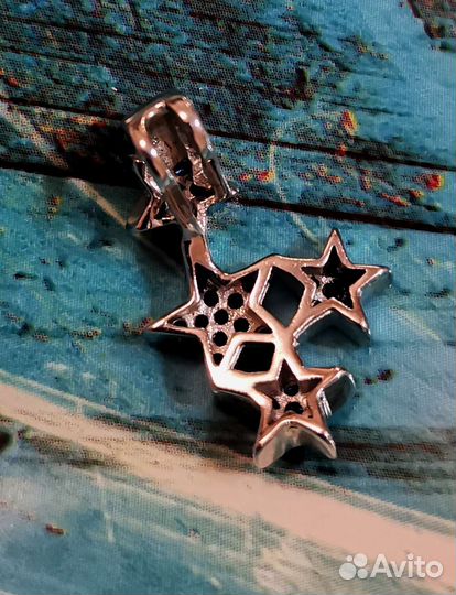 Подвеска серебро 925 проба