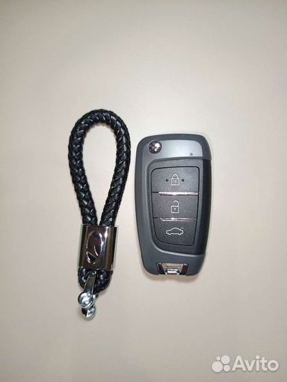 Ключ Hyundai solaris 2017- с работой