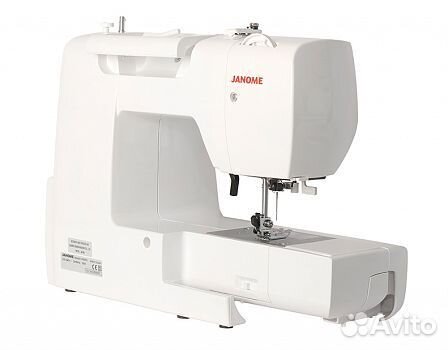 Швейная машина Janome 3160PG Anniversary Edition