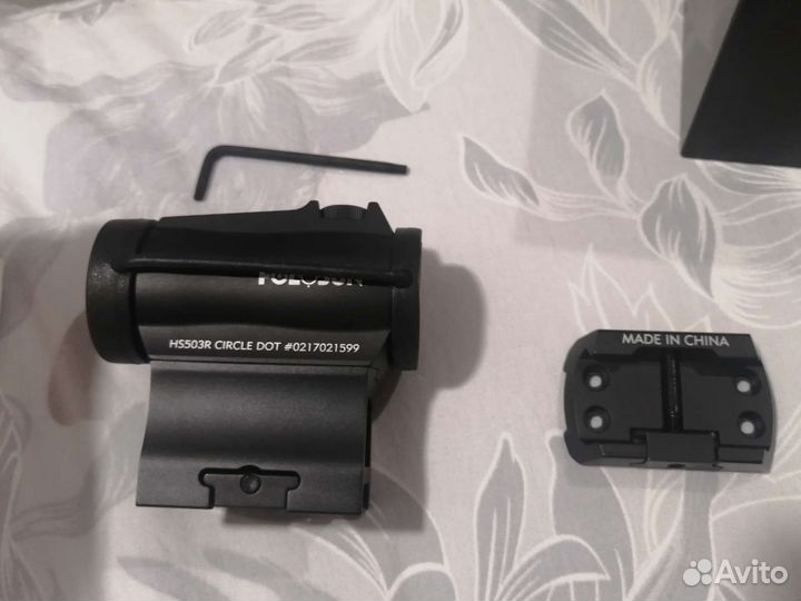 Коллиматор HS503R, holosun