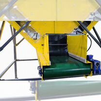 Бункер накопительный бун-5, бун-10, бун-15, бун-20, Кстово