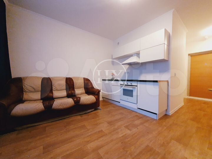 Квартира-студия, 24,2 м², 14/14 эт.