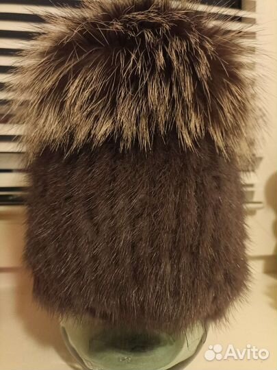 Шапка женская