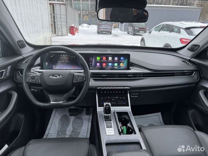 Chery Tiggo 7 Pro Max 1.5 CVT, 2022, 54 000 км