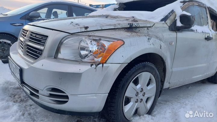 Dodge Caliber 1.8 МКПП В разборе На запчасти