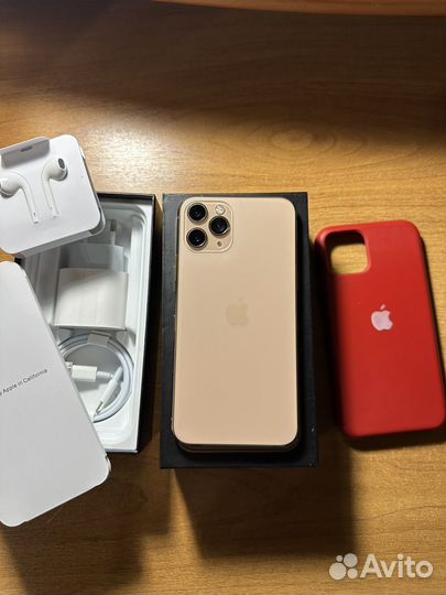 iPhone 11 Pro, 64 ГБ