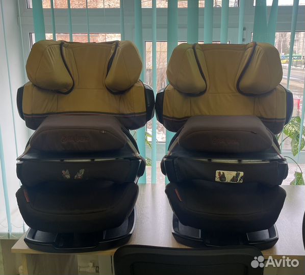 Детское автокресло 9 до 36 кг cybex