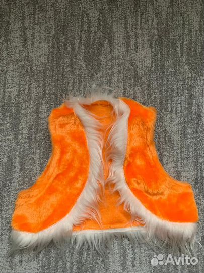 Карнавальный костюм для девочки 104