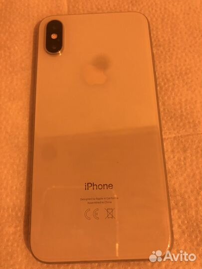 iPhone xs 64 gb