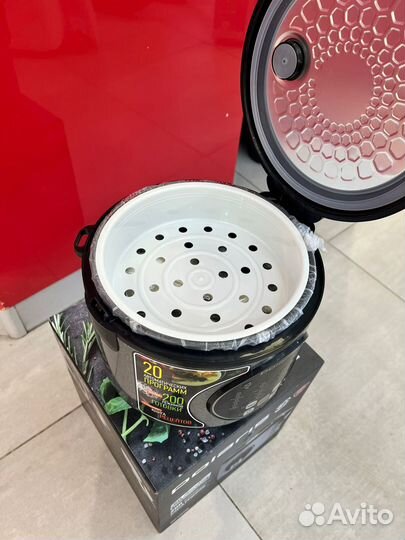 Мультиварка, Polaris PMC 0365AD, Новый