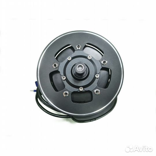 Кареточный мотор Tongsheng tsdz2 500W