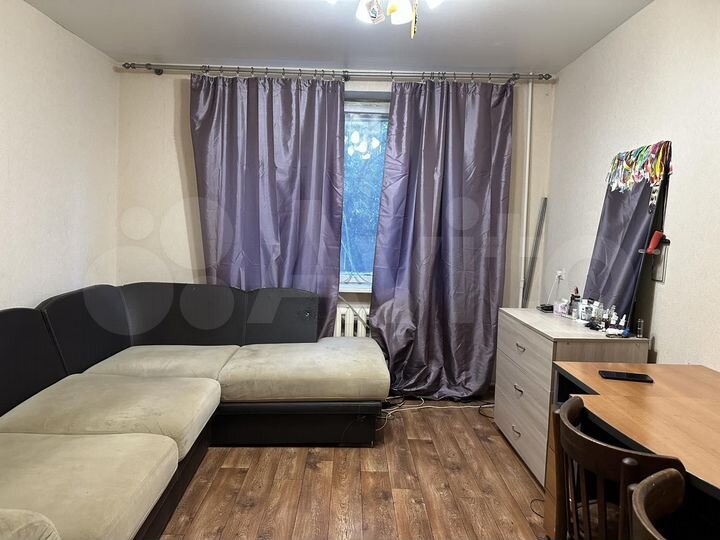 1-к. квартира, 18 м², 2/5 эт.