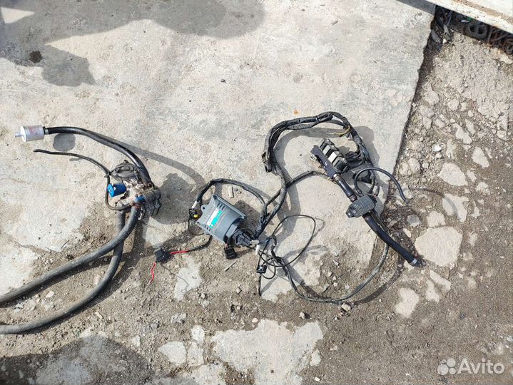 Газовое оборудование 4 поколения