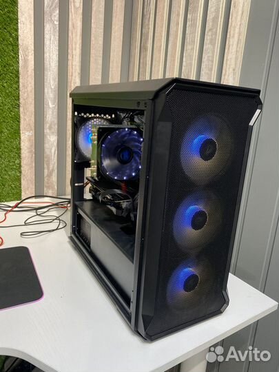 Пушка Ryzen 7500f/32gb/RTX 4060