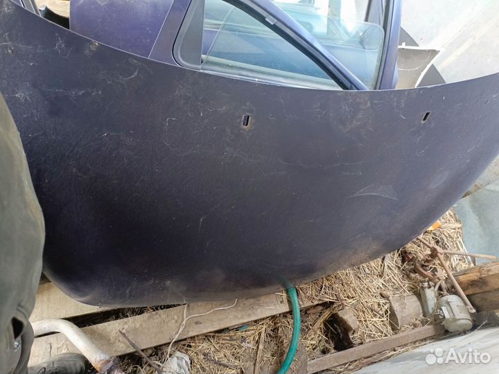 Двери на ford mondeo