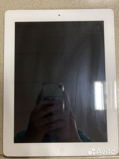 Планшет apple iPad