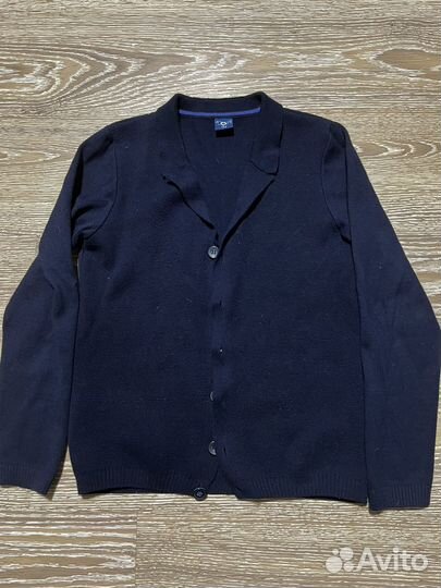 Рубашки и кардиганы на мальчика р-ры 152-164