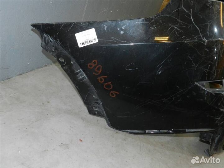 Бампер задний BMW X5 E70 2007-2013