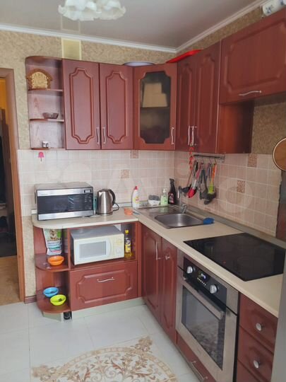 3-к. квартира, 66,5 м², 5/9 эт.