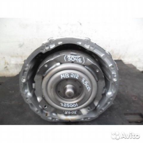 АКПП 725.001 Mercedes E-klasse (W212) 3.5cdi
