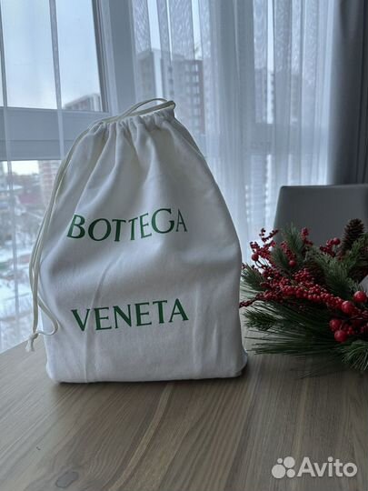 Сумка мужская bottega