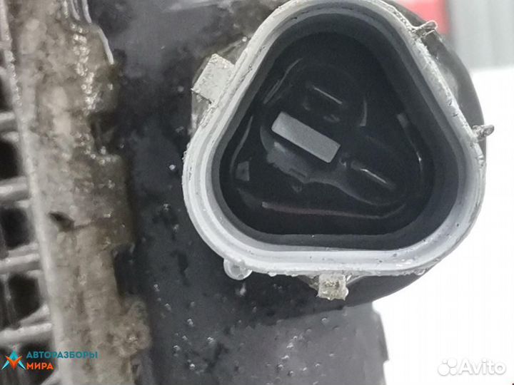 Радиатор (основной) Volkswagen Polo 3 2000