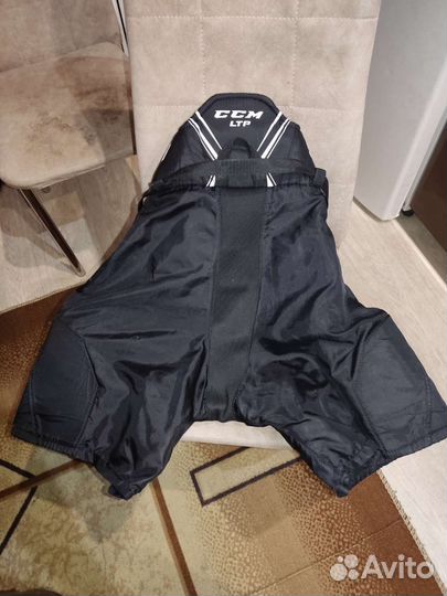 Хоккейные шорты ccm LTP jr s