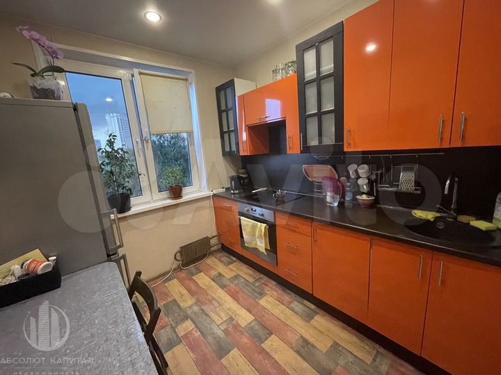 2-к. квартира, 45 м², 6/12 эт.